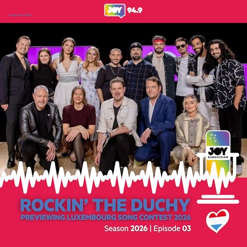 Rockin&rsquo; the Duchy: Previewing Luxembourg Song Contest 2026