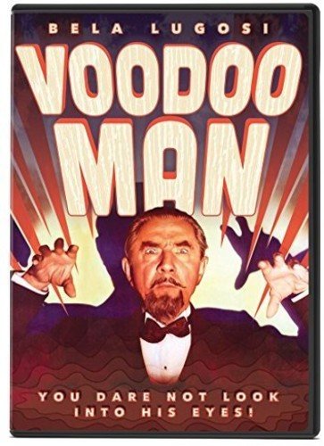 Voo Doo Man [Edizione: Stati Uniti] [Italia] [DVD]