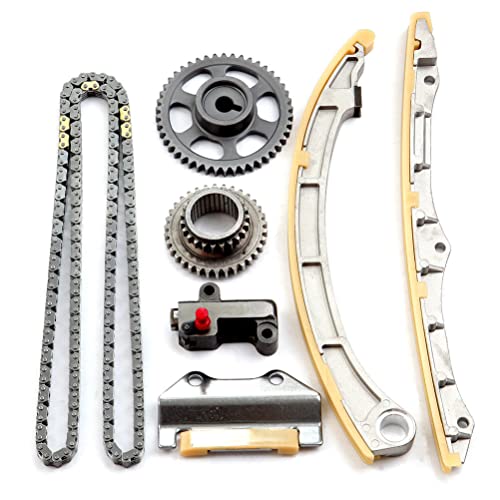 SCITOO Timing Chain Kit for Honda Accord CR-V Element 2.4L