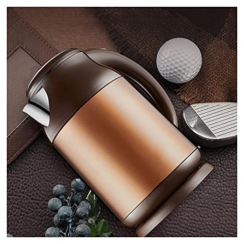 Tetera Eléctrica de Acero Inoxidable 1.8L 1800W miniatura 4