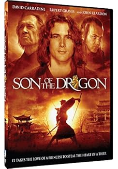 Son of the Dragon - The Complete Mini-Series