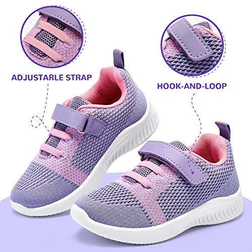 Image of nerteo Toddler /Little Kid Boys Girls Shoes Running /Walking Sports Sneakers