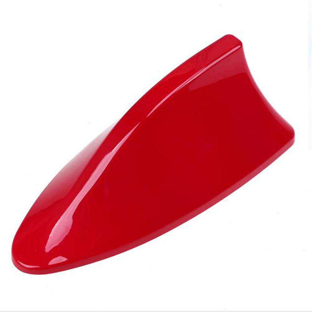 YYHHADM Car AM/FM Signal Radio Shark Fin Antenna,for BMW E38 E91 E53 M550d M4 M3 E92 5-Series X7 X1 