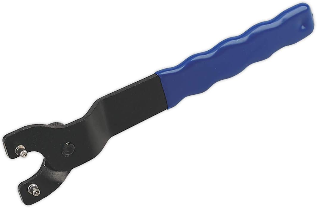 ジャックSealey &ndash; Sealeyユニバーサルピンスパナ10 &ndash; 30 mm