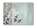 Jason Allium, Set of 6 Small Placemats (8.5"x11.5")