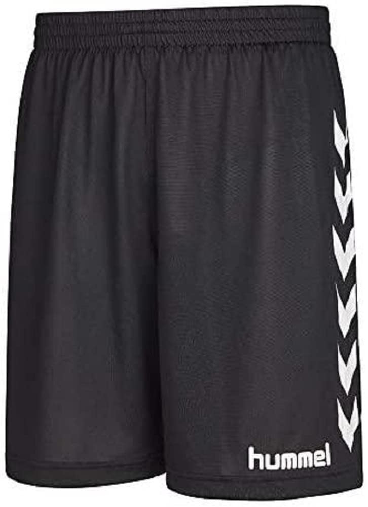 hummel Garçon Essential Gk Short, Noir, 116 - 128 EU