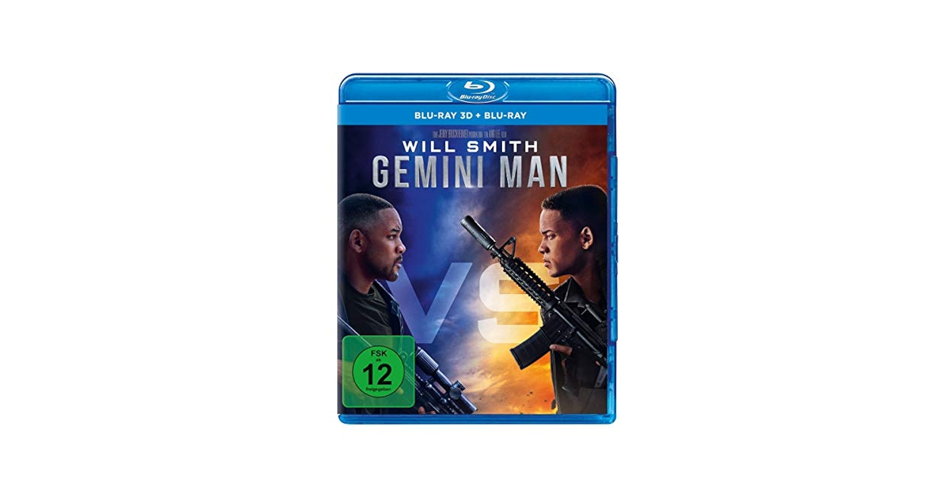  Man - ちく様 Man mania 2D.2D. Blu-ray Amazon.com: Gemini Man 2D + 3D : Movies & TV