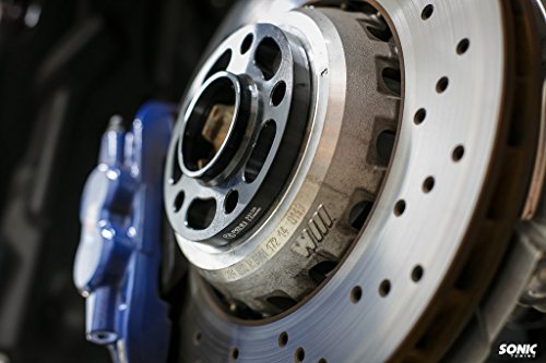 Renn Motorsport 15Mm 2Pcs 5X120 Spacers With 10Pcs Extended Lugs Fit Bmw's F10 F22 F30 F32 F80 F82 #TOP7