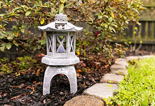 Vp Home SL857 Pagoda Garden Statue thumb #3