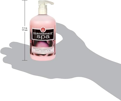 Miniatura 8 de Best Shot Scentament Spa - Acondicionador fortificante para cachorros, producto ideal para el cuidado de la piel, para acondicionamiento de corteza