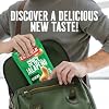 Emerald Nuts Jalapeno Seasoned Cashews (1-Pack) | 5 Oz Resealable Bag | Plant-Based Protein, Kosher Certified, Non-GMO, Contains No Artificial Preservatives, Flavors or Synthetic Colors