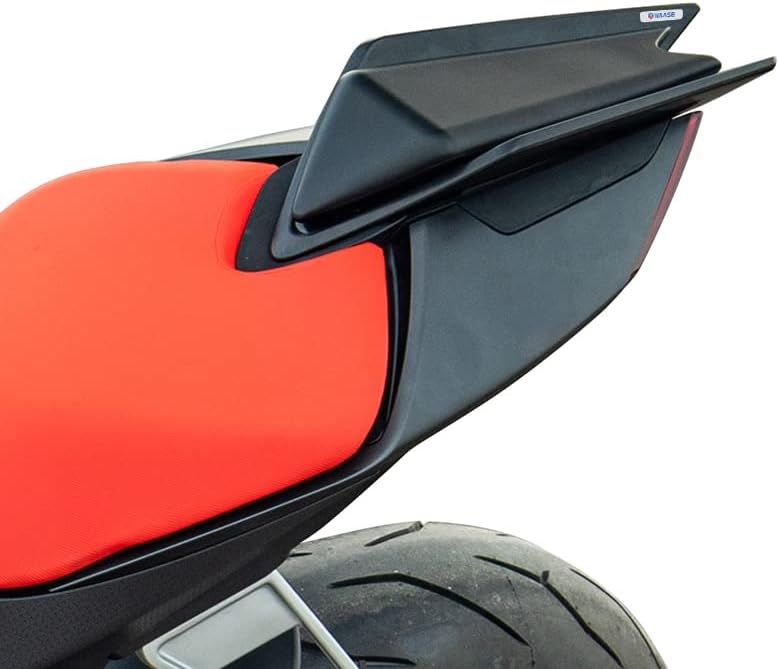 Motorbike Rear Seat Cover Tail Section Passenger Fairing Cowl For Aprilia RS660 RS 660 Tuono 660 2020 2021 2022 2023 (Matte Black)