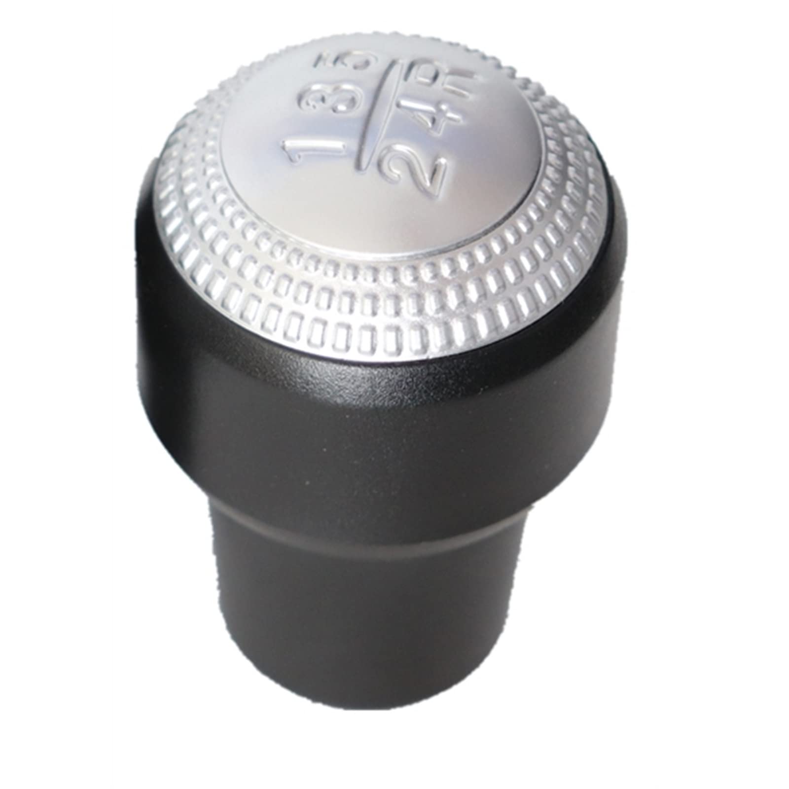 HSUKIHO Car Shift Knob Cover for Hyundai for Tucson for IX35 2004 2005 2006 2007 2008 2009 Gear Shift Knob Lever Shifter Gaiter Boot Cover Car Accessories(Gear Knob)