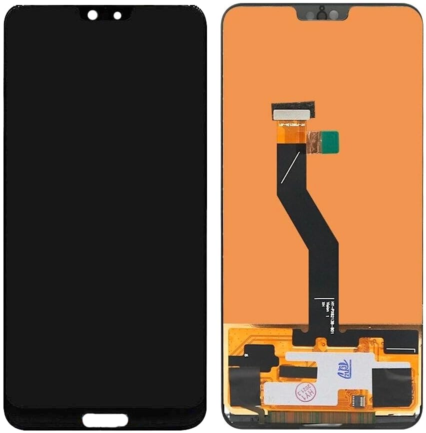 Para Huawei P20 Pro CLT L09 L29 Al0 Al01 Tl01 Oled Original Montagem Da - Foto 4