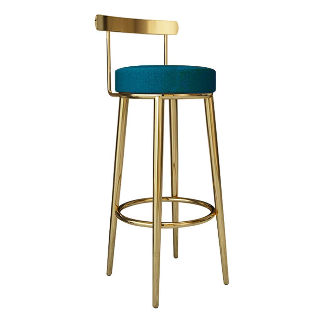 Tabouret de bar pour pub et petit-déjeuner au comptoir de cuisine
