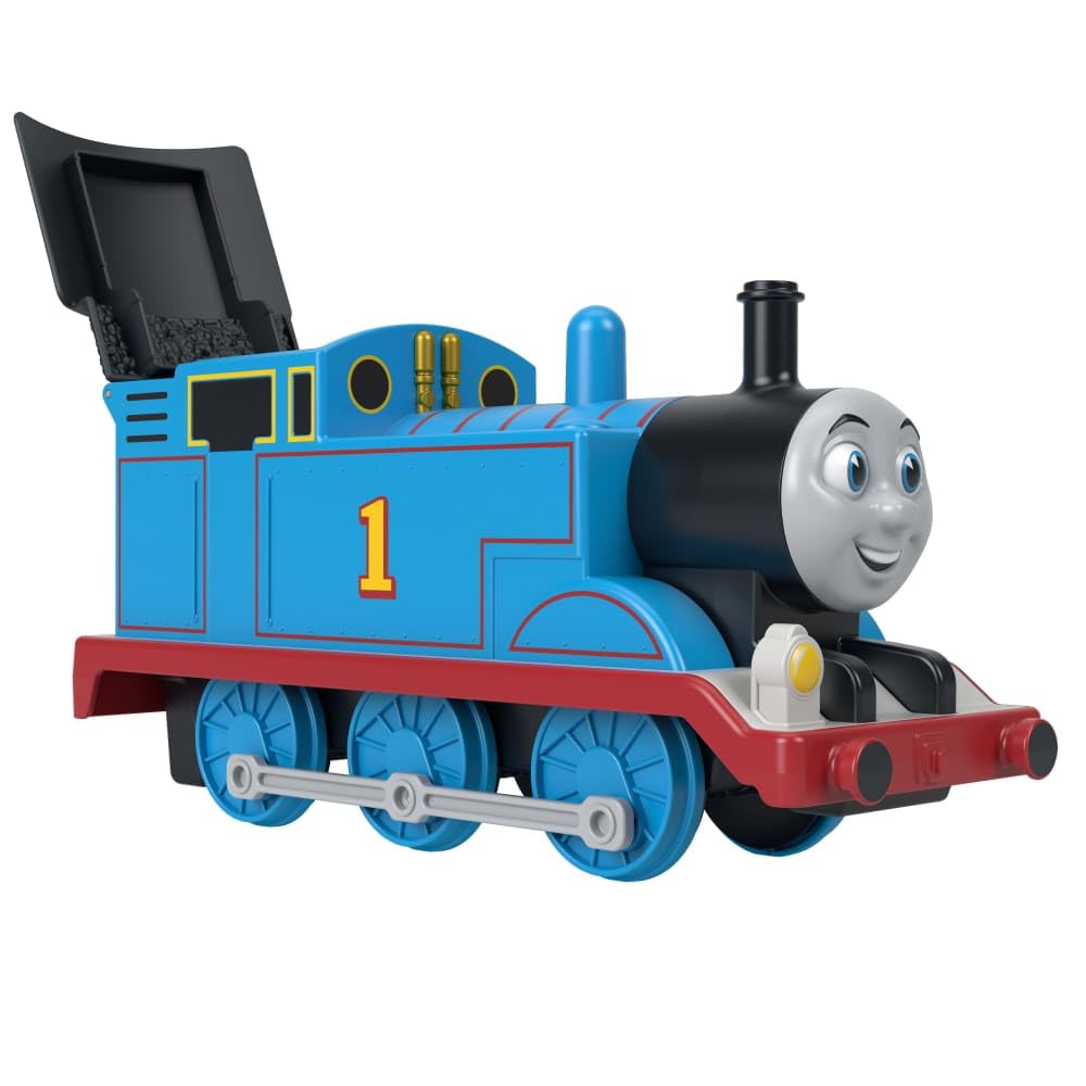 Thomas e Seus Amigos Brinquedo Interativo Grande 2Y+ : Amazon.com