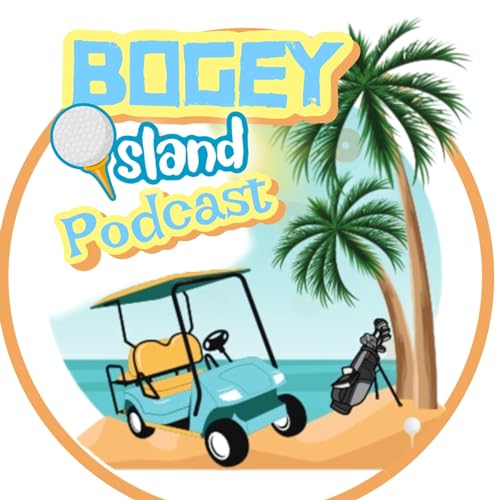 Bogey Island Podcast cover art