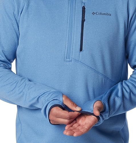 Image of Columbia Big & Tall Park View Fleece 1 /2 Zip