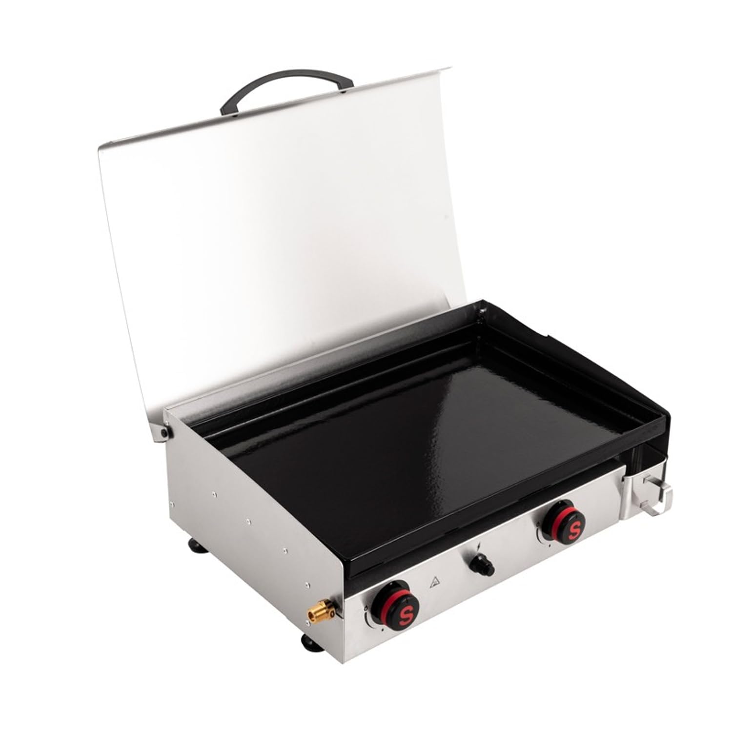 Plancha à gaz à poser ARENC
