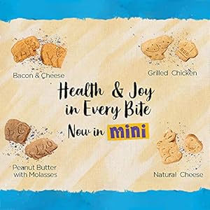 Blue-Dog-Bakery-Natural-Dog-Treats-Mini-Crunch-Assorted-Flavors-162oz-3-Count - Cucciolini Doodles   Blue-Dog-Bakery-Natural-Dog-Treats-Mini-Crunch-Assorted-Flavors-162oz-3-Count