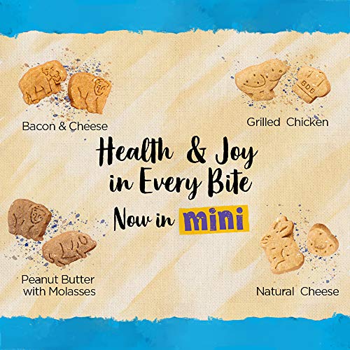 Blue-Dog-Bakery-Natural-Dog-Treats-Mini-Crunch-Assorted-Flavors-162oz-3-Count - Cucciolini Doodles   Blue-Dog-Bakery-Natural-Dog-Treats-Mini-Crunch-Assorted-Flavors-162oz-3-Count