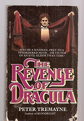 The Revenge of Dracula 0440173744 Book Cover
