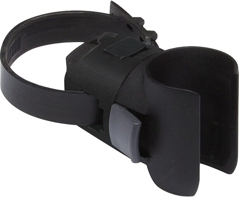 ABUS Spiral Cable Lock Star 4508K/150 - Bicycle Lock Made of 8 mm Thick Spiral Cable - ABUS Security Level 2 - Red