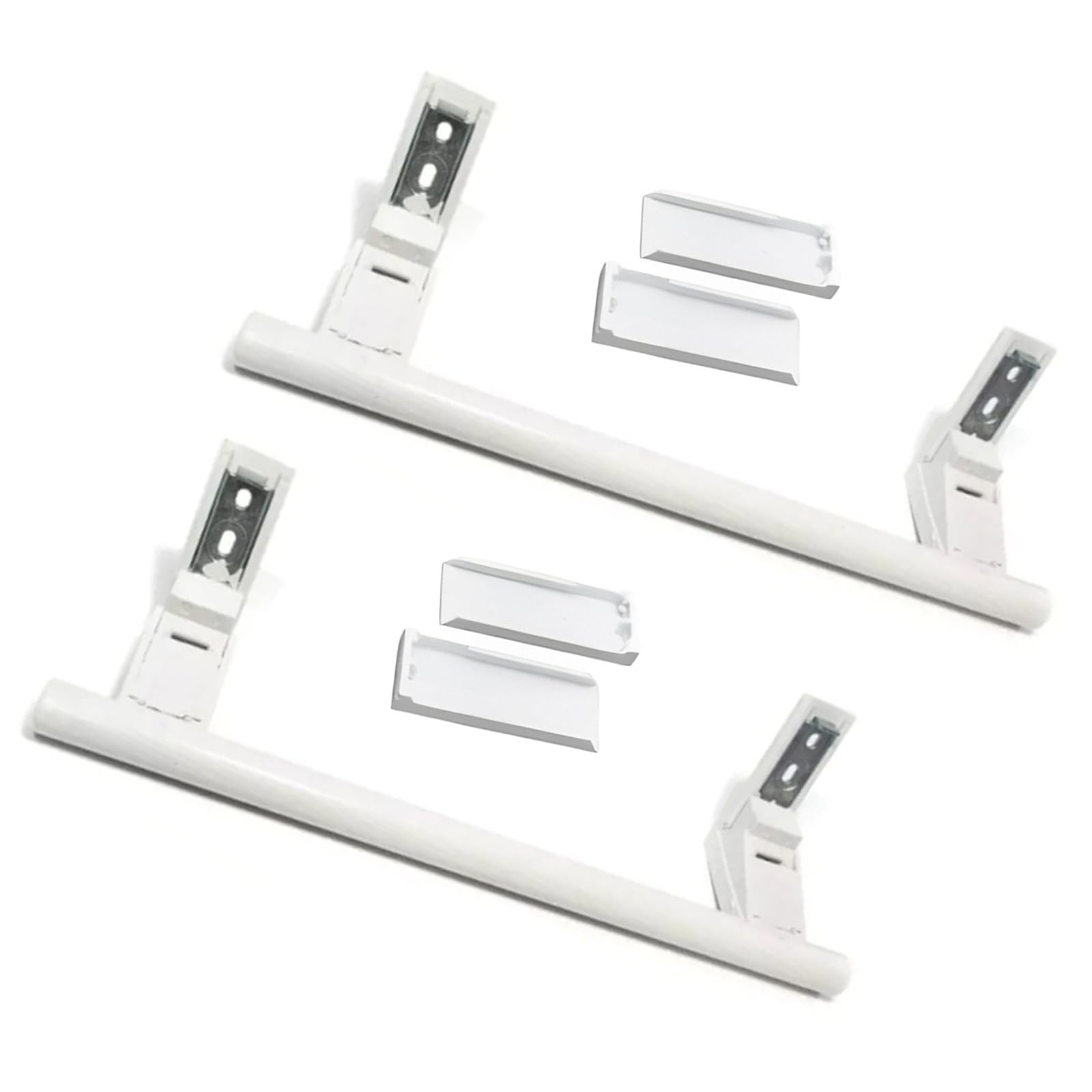 Fentency 7430670 Refrigerator Door Handle Replacement Attachments Fridge Handles Door Knobs Enhancing Durability Refrigerator Handle