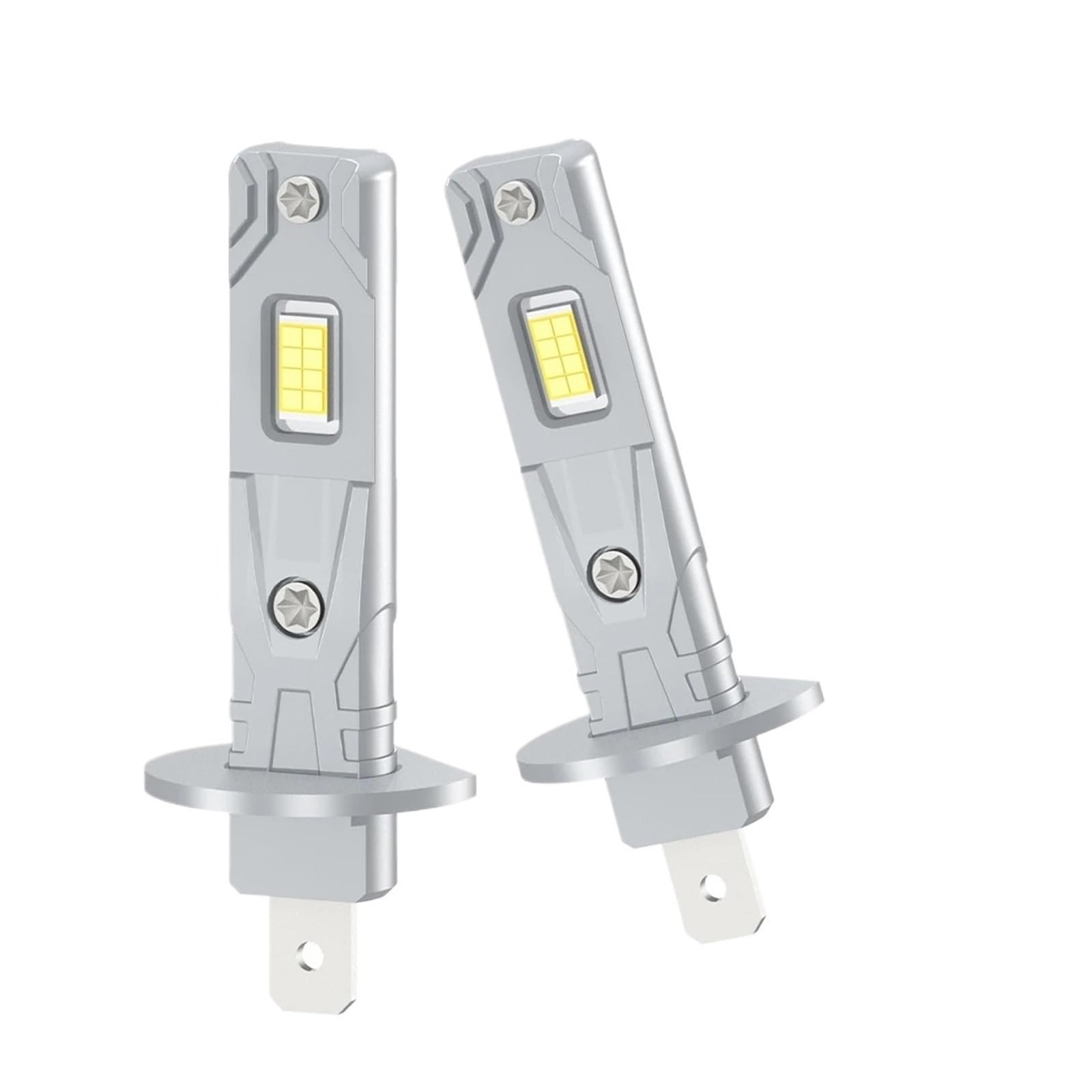 Lampadine per fari a LED H1 H4 H7 H11 da 12000LM DRL svolta dinamica