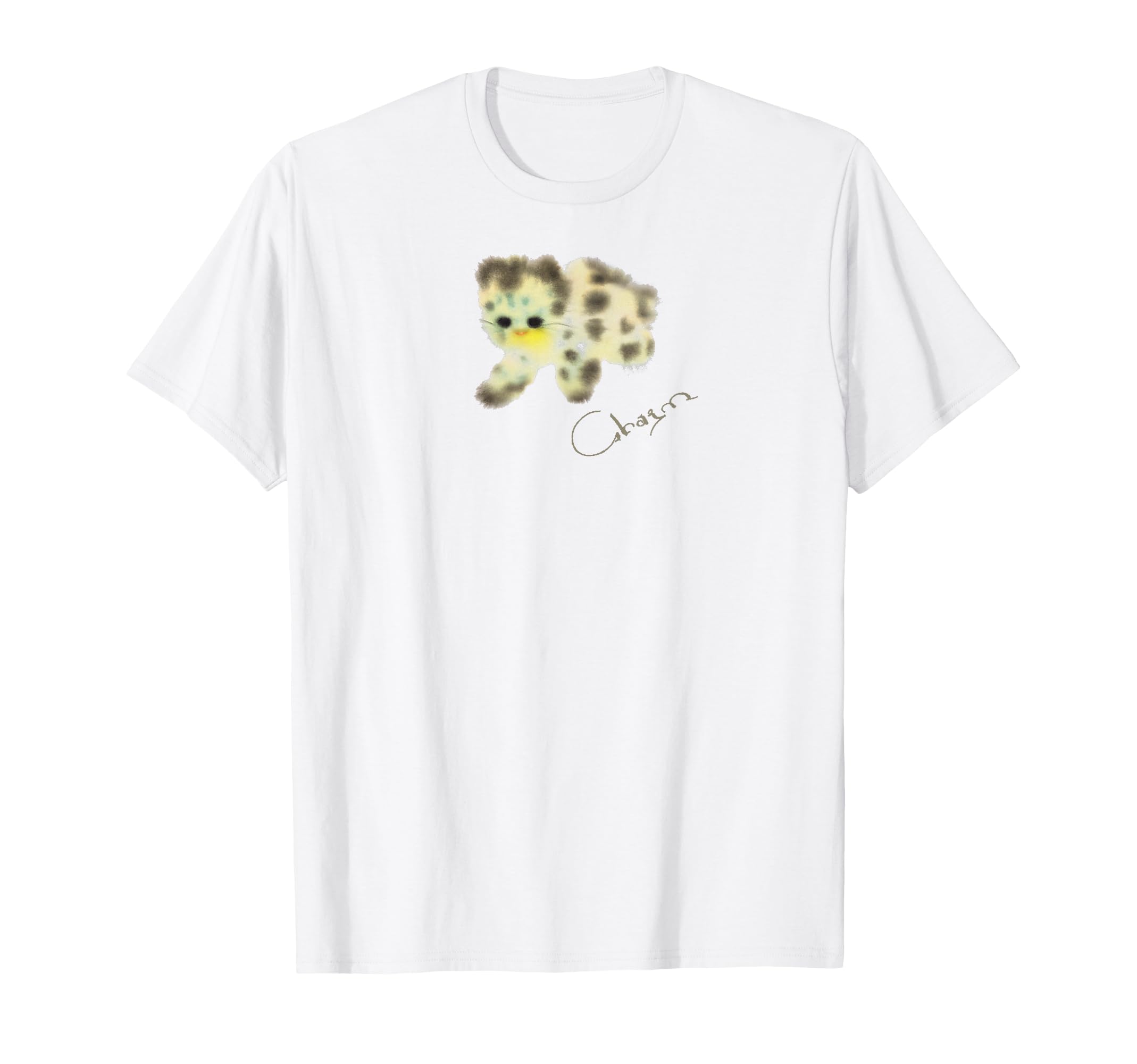 144Clairo cat T-Shirt