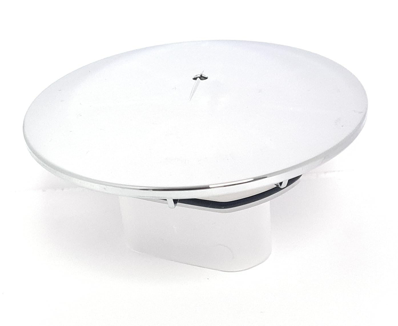 Embellecedor T-578T para Válvula Ducha Ø115 de Tornillos