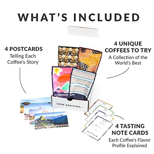 Coffee Gifts Set For Coffee Lovers