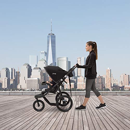 Delta Children 12989-001 Jeep Hydro Sport Plus Jogger thumb #7