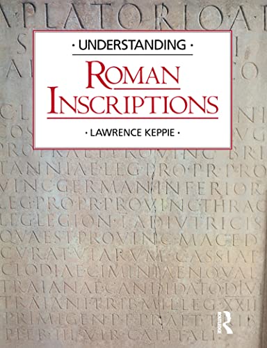 Understanding Roman Inscriptions view 2