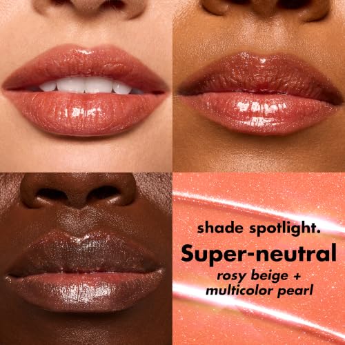 e.l.f. Glow Reviver Lip Oil Glimmer, Super-neutral - image 2