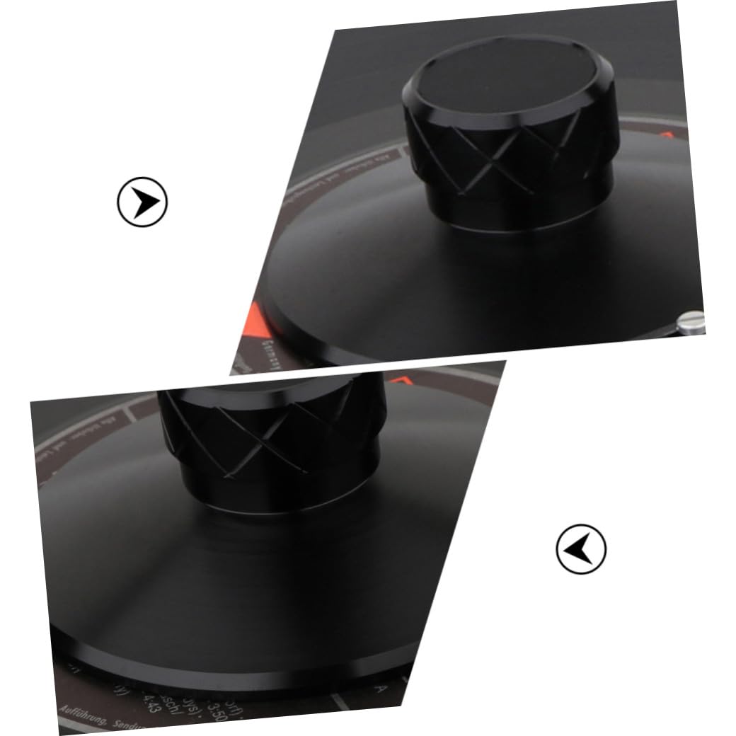 Peso Del Disco in Lega Alluminio e Magnesio Morsetto Per Stabilizzatore Del Disco Accessori Per Vinile Per Giradischi