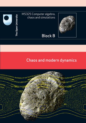 Buy Block B (Computer Algebra, Chaos and Simulations: Block B: Chaos and Modern Dynamics) — BookShops.in