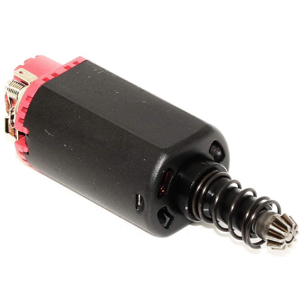 Airsoft Spares Parts High Speed AEG Gearbox Long Type Motor Moteur de Type Long à boîte de Vitesses AEG Haute Vitesse pour M4 M16 MP5 G3 P90 AEG