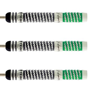 ダーツ TRiNiDAD Undisputed RICARDO2 Trinidad Ricardo 2, 0.8 oz (22.5 g), 90% Tungsten Undisputed