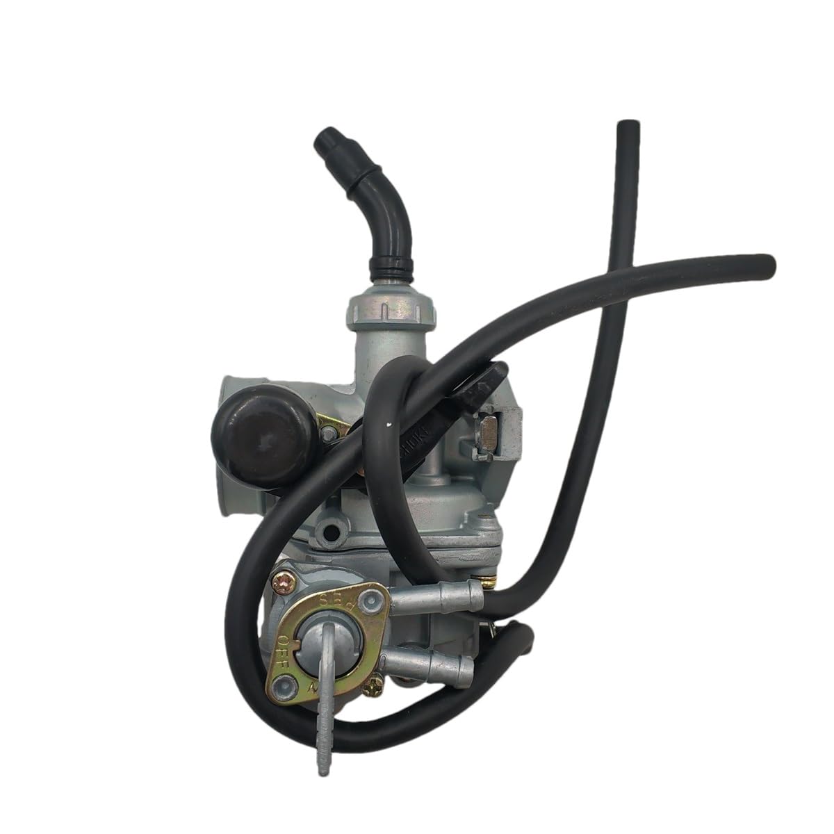 Części motocyklowe Gaźnik PZ22 z Petcockiem dla HOD ATV 3 Wheeler ATC125 ATC125M motocykl ATV motor terenowy Carb Części motocyklowe