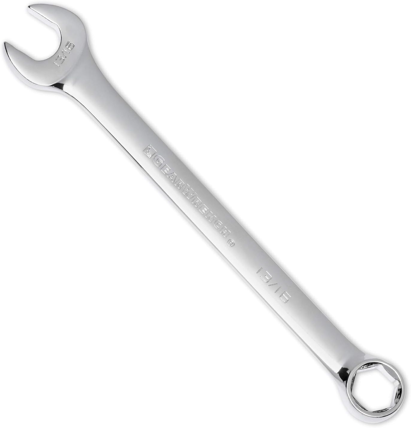 GEARWRENCH Combination Wrench 13/16" 6 Point - 81778 , Black