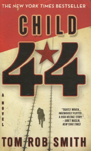 Child 44 0446548421 Book Cover