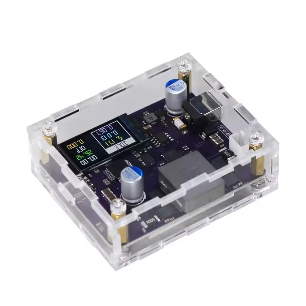 Module de charge rapide PD3.1 contre les chutes de tension sur PC