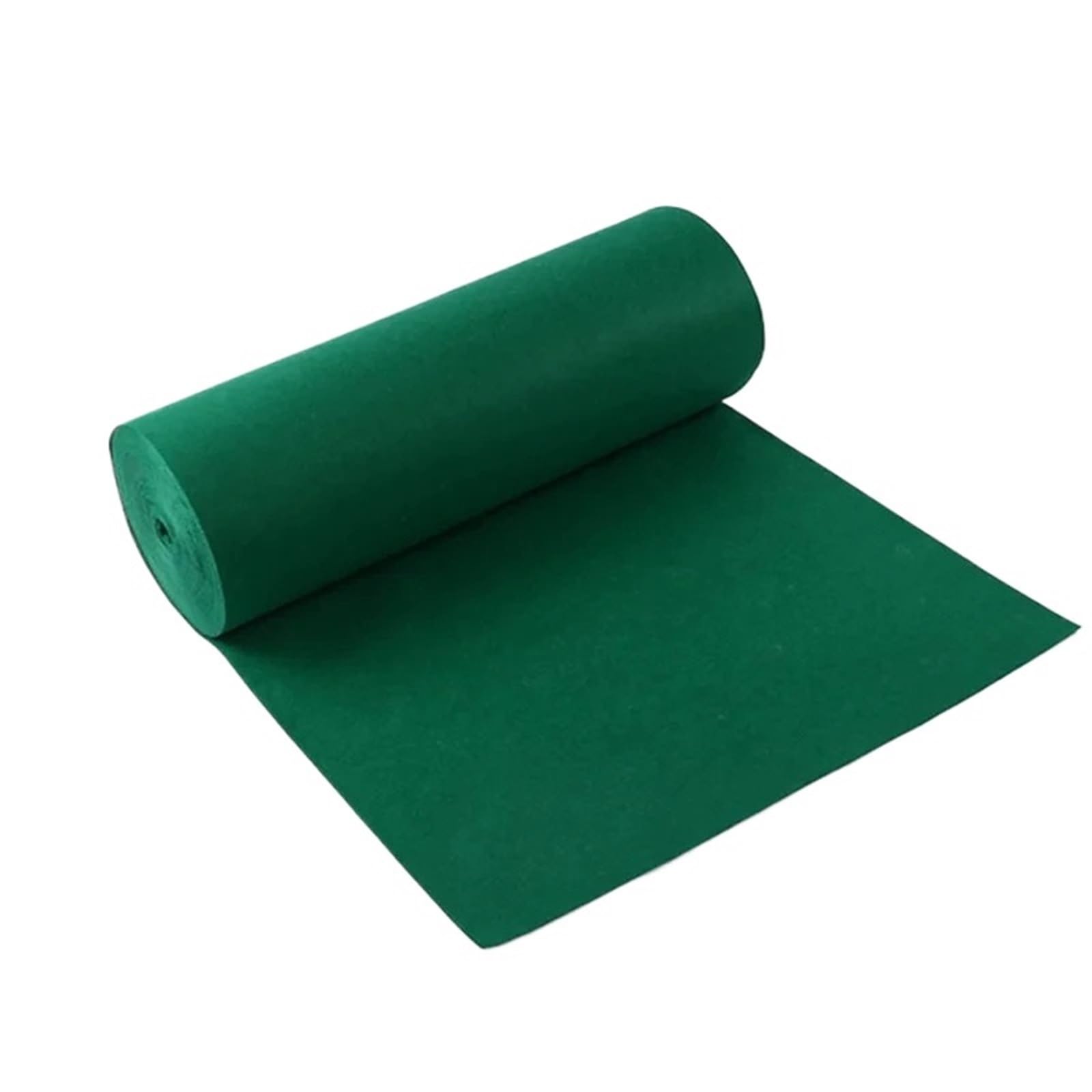 Tappeto Da Matrimonio Tappeto for matrimonio, corridoio, antiscivolo, bianco, cerimonia, festa, palcoscenico Per Matrimoni(Green,6M)