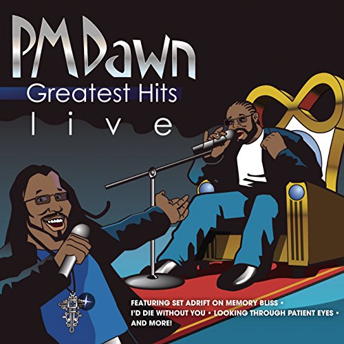 P.M. Dawn Greatest Hits Live! P.M. Dawn Digital Music