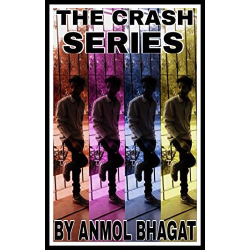 THE CRASH SERIES: CRASH STORY (English Edition)