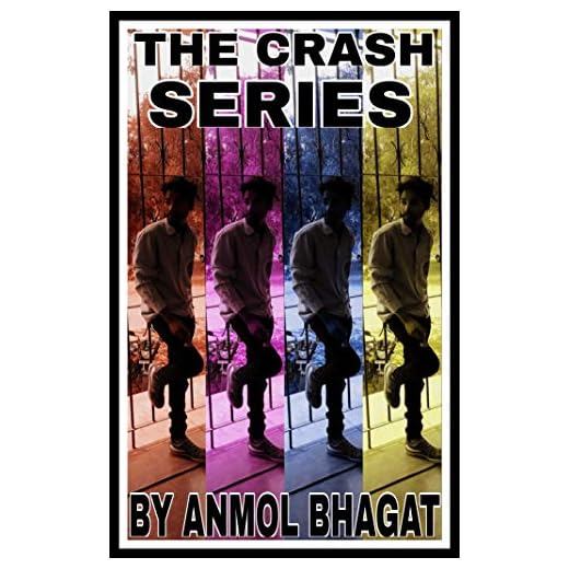 THE CRASH SERIES: CRASH STORY (English Edition)
