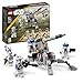 Produktbild LEGO Star Wars 75345-501st Clone Troopers Battle Pack Set  Sammler Spielzeug mit Einer AV-7-Kanone und 4 Minifiguren  Geschenk für Jungs ab 6 Jahren und Fans von The Clone Wars