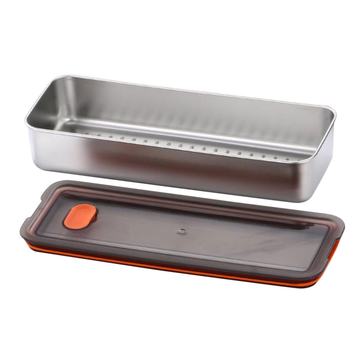 Ciieeo 5 Tapas Herméticas Para Guardar Tocino En El Refrigerador Ideales Para Frutas Y Verduras.