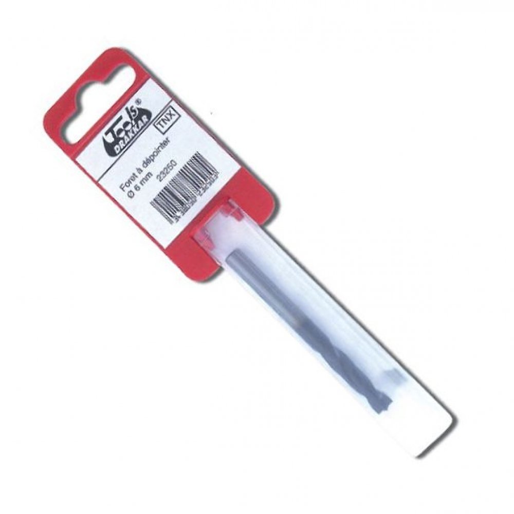 Foret a depointer diam 8 a haute resistance pour decapage de soudure par point